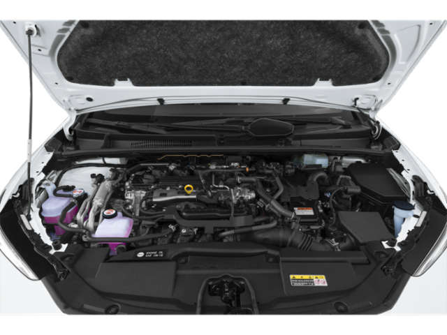 New 2026 Black Toyota XSE image 9