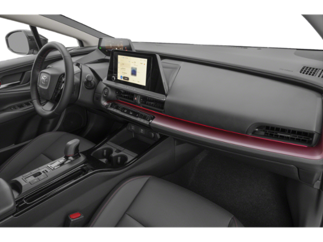 New 2026 Black Toyota XSE image 12