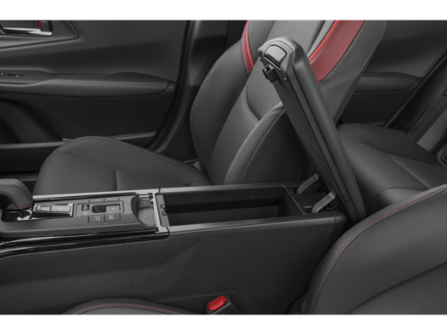 New 2026 Black Toyota XSE image 11