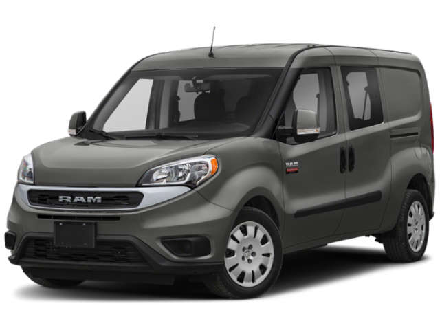2020 RAM ProMaster City SLT Cargo Van