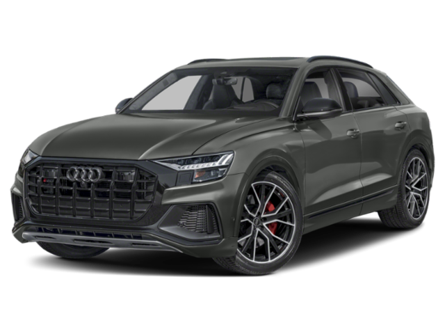 2022 Audi SQ8 Prestige