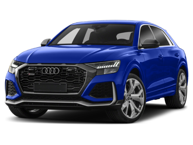 2022 Audi RS Q8 4.0T