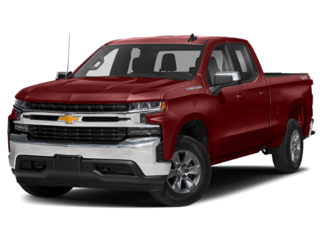 New 2020 Chevrolet Silverado 1500 LT Double Cab in Chicago #00007924