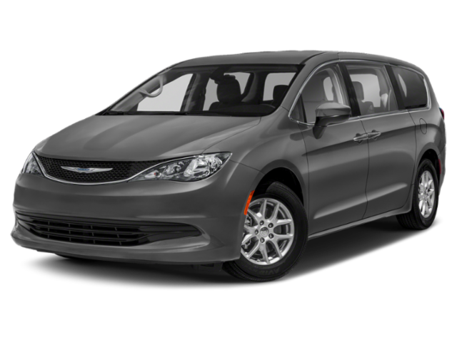 2020 Chrysler Pacifica Touring's photo