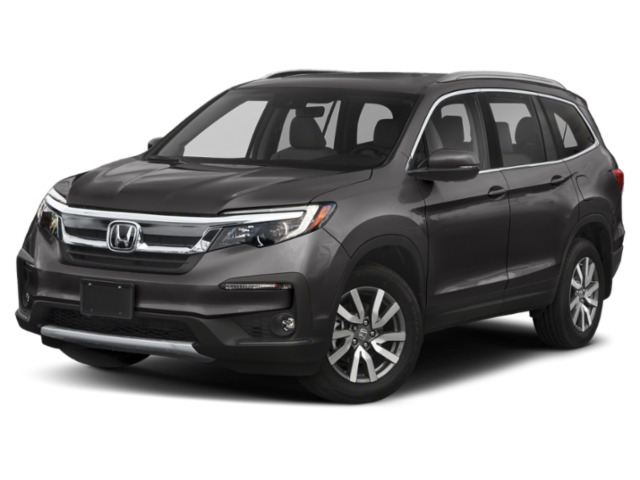 2021 Honda Pilot EX-L Navi SUV
