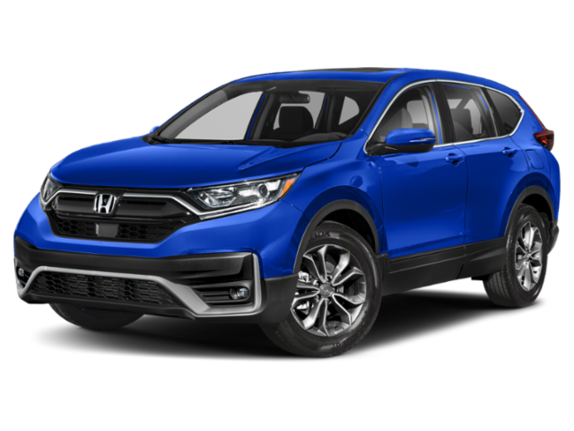 2021 Honda CR-V AWD EX