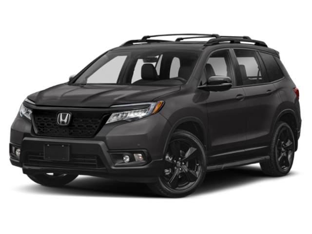 2021 Honda Passport Elite