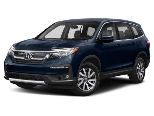 2021 Honda Pilot EX SUV