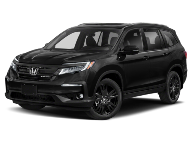 2021 Honda Pilot Black Edition AWD SUV