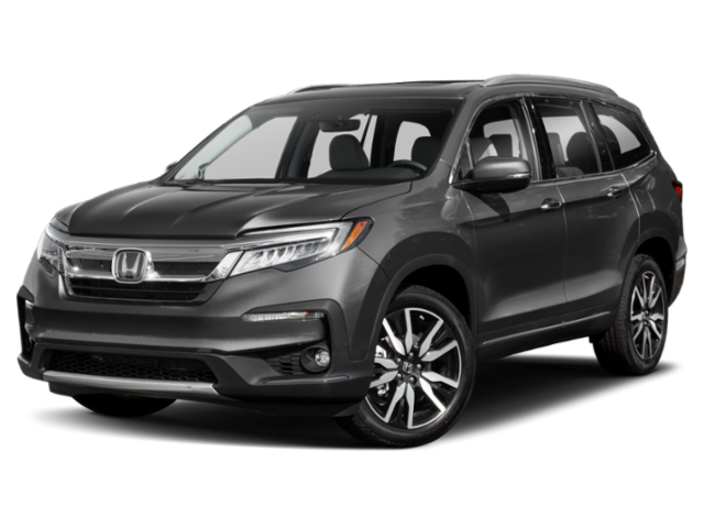 2021 Honda Pilot Touring 8-Passenger