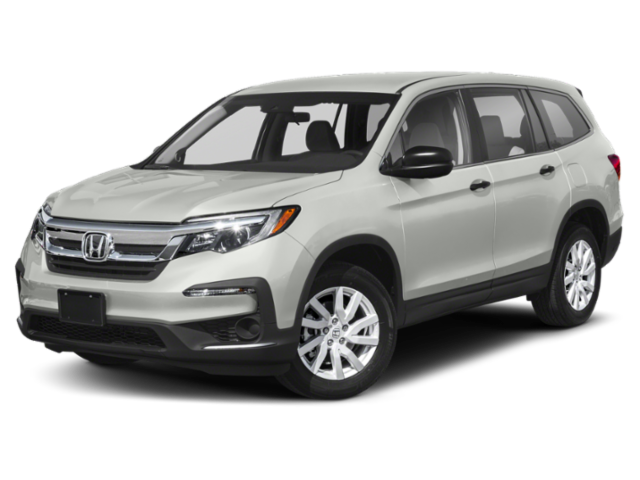 2021 Honda Pilot LX
