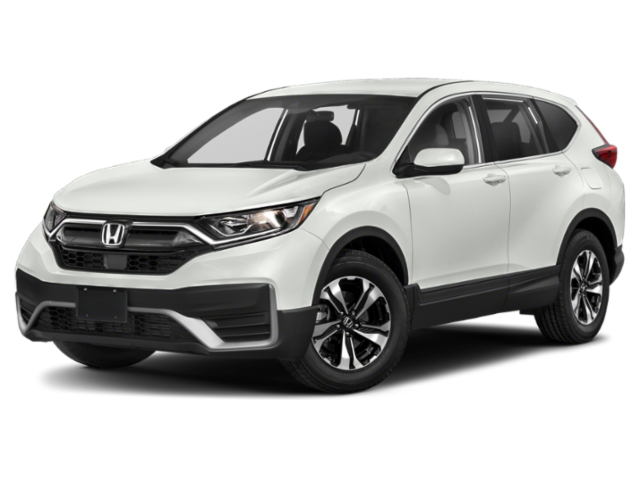 2021 Honda CR-V EX-L AWD SUV