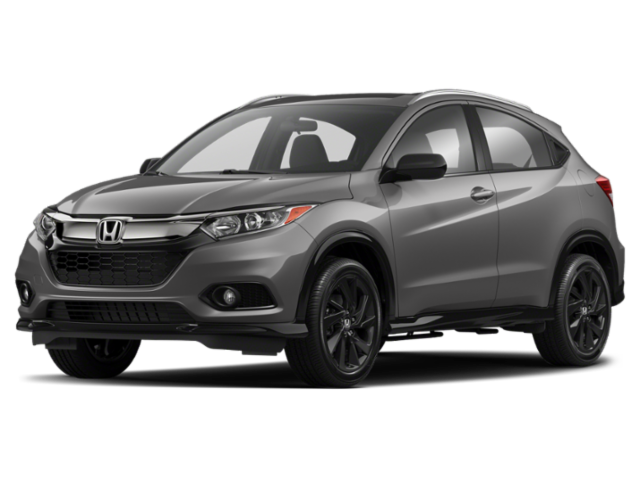 2021 Honda HR-V Sport