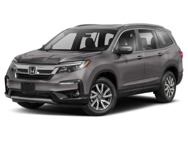 2021 Honda Pilot EX-L 4D Sport Utility