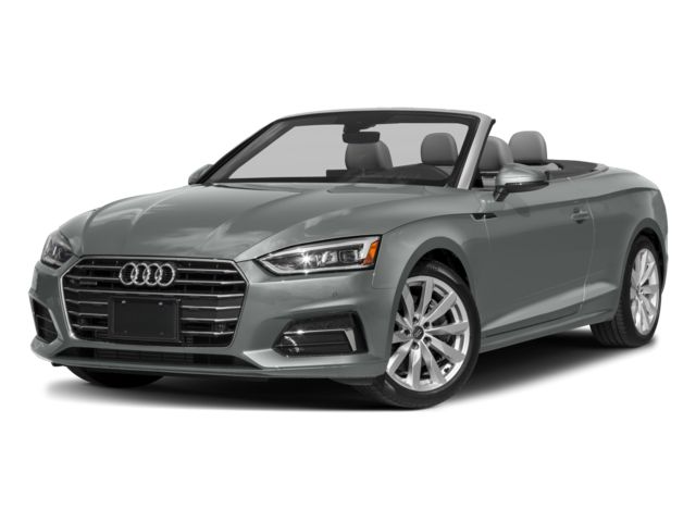 2018 Audi A5 2.0T Premium Cabriolet