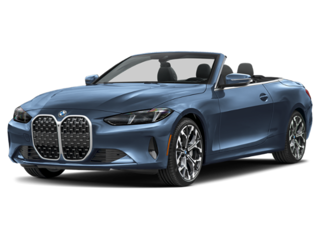 2027 BMW 4 Series 430i xDrive Convertible