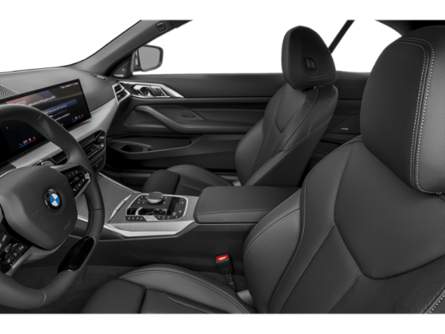 New 2027 Gray BMW 430i image 6