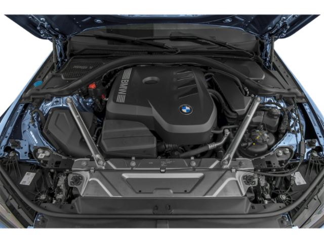 New 2027 Gray BMW 430i image 9