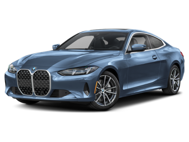 2027 BMW 4 Series 430i xDrive 2dr Car