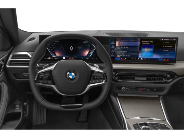 New 2027 Black BMW 430i image 4