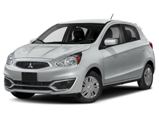 2020 Mitsubishi Mirage LE 4D Hatchback