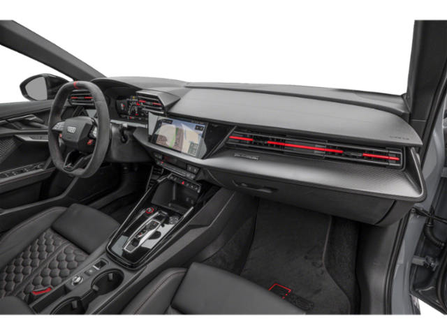 New 2026 Gray Audi 2.5T image 12