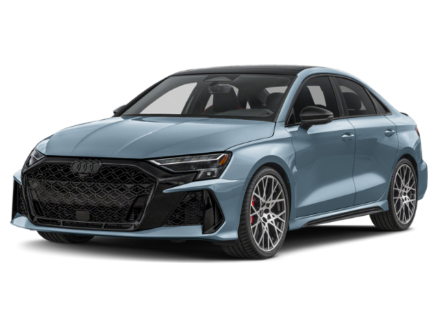 2026 Audi RS 3's photo
