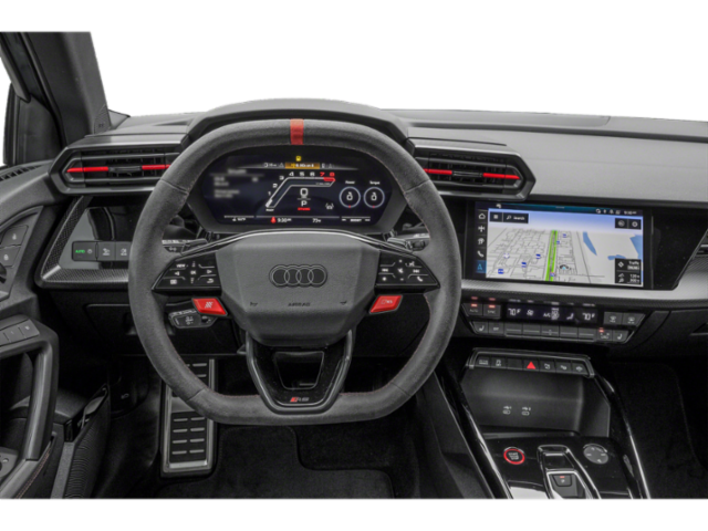 New 2026 Gray Audi 2.5T image 4