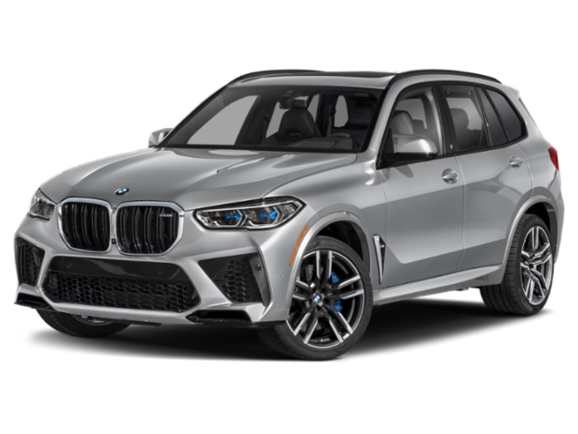 2021 BMW X5 M Base (A8) Sport Utility
