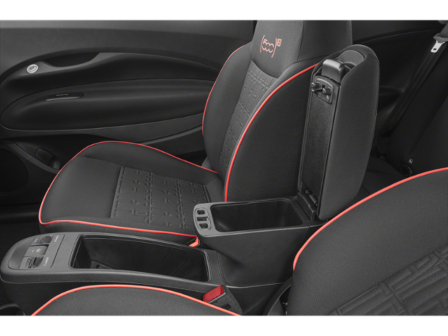 2025 Fiat 500e La Prima photo 11