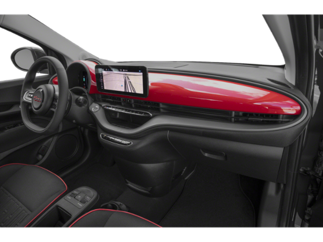2025 Fiat 500e La Prima photo 12