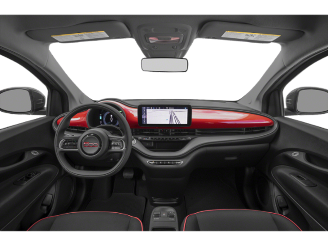 2025 Fiat 500e La Prima photo 5