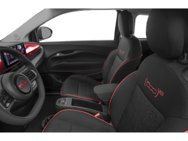 2025 Fiat 500e La Prima photo 6