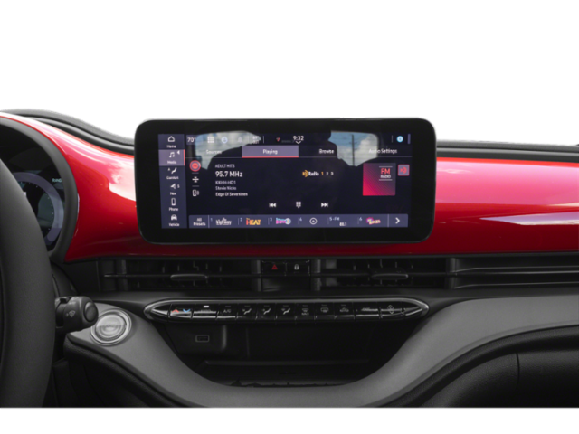 2025 Fiat 500e La Prima photo 7