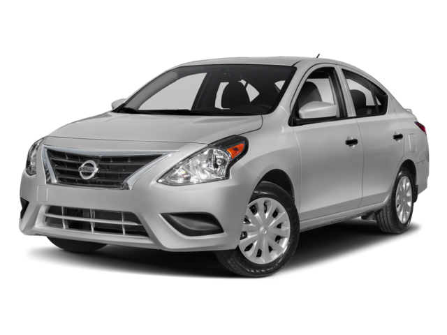 2018 Nissan Versa 1.6 SV