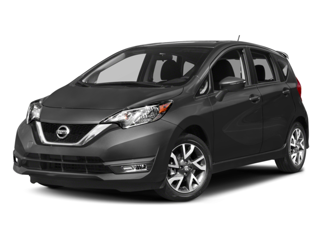 2018 Nissan Versa Note SR