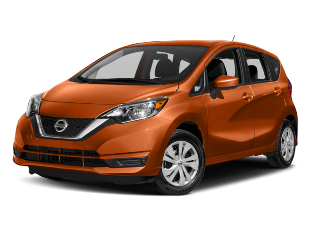 2018 Nissan Versa Note SV