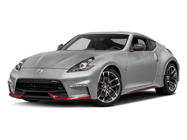 2018 Nissan 370Z Nismo