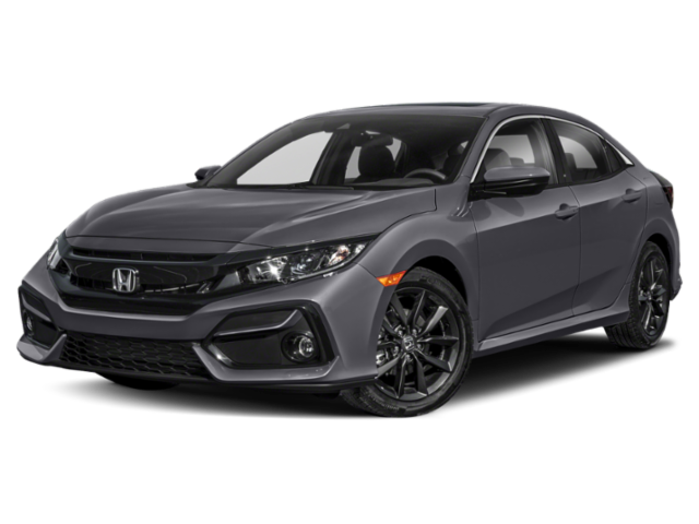 2020 Honda Civic Hatchback EX