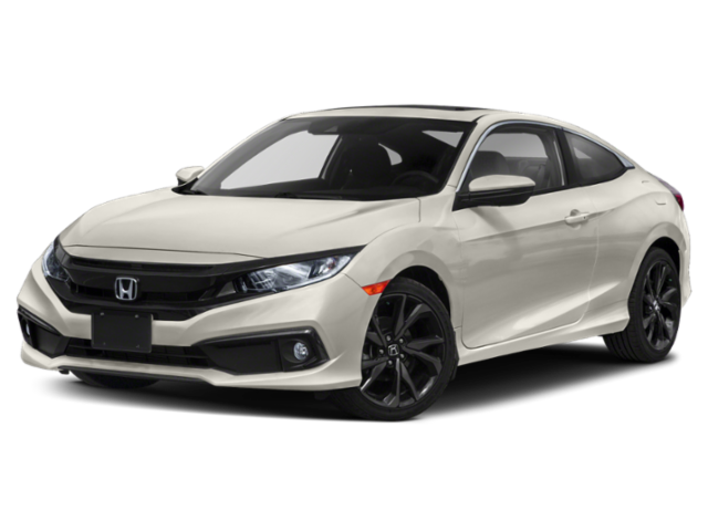 2020 Honda Civic Coupe Sport CVT Coupe