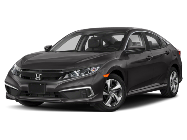 2020 Honda Civic Sedan LX Sedan