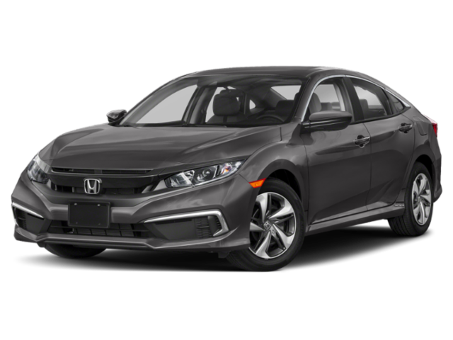 2020 Honda Civic Sedan LX Manual 4dr Car