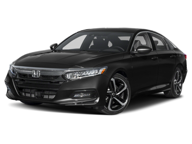 2020 Honda Accord Sedan EX-L