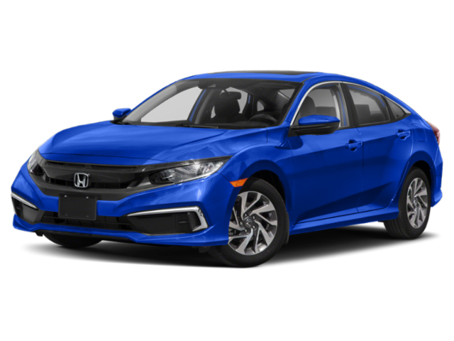 2020 Honda Civic EX-L