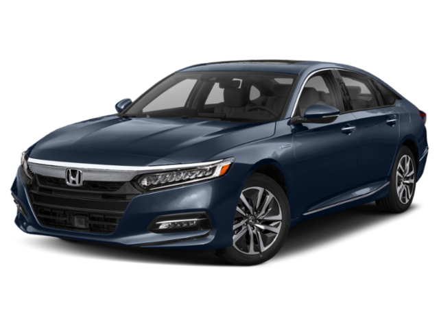 2020 Honda Accord Hybrid EX-L 4D Sedan