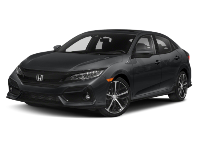 2020 Honda Civic Sport Touring 4D Hatchback