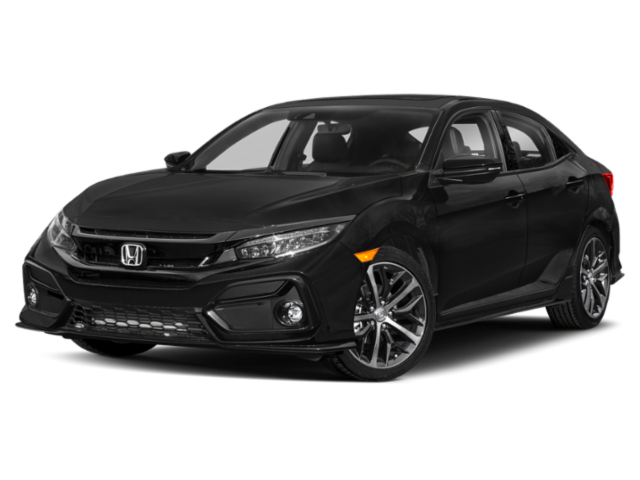 2020 Honda Civic Hatchback Sport Touring Hatchback