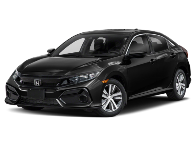 2020 Honda Civic Hatchback LX