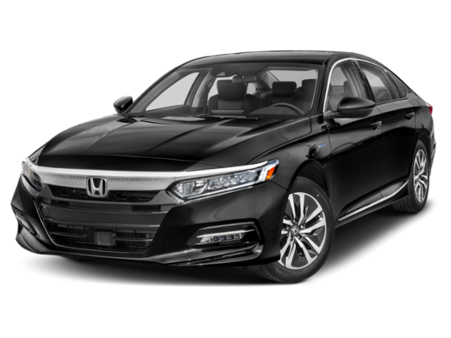 2020 Honda Accord Hybrid EX 4D Sedan