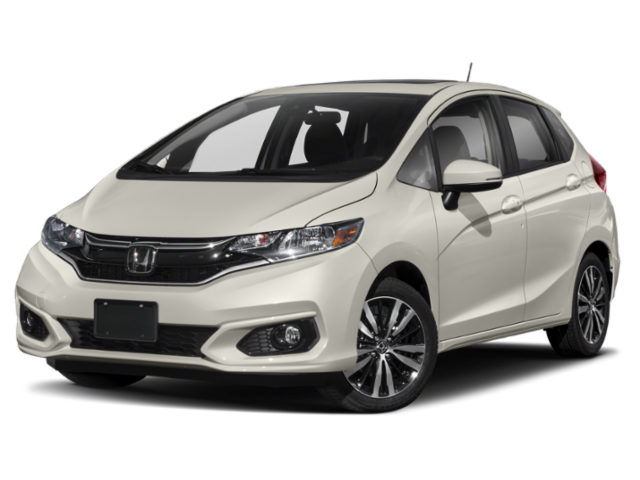 2020 Honda Fit EX-L
